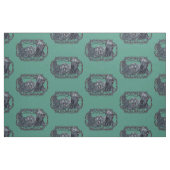 Tissu J'adore mon Skye Terrier (Fat Quarter)