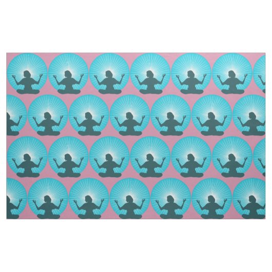 Tissu J'Ai Ce Thunder_Cove (Fat Quarter)