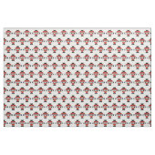 Tissu J'aime BMX (Yard)