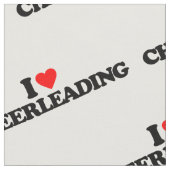 TISSU J'AIME CHEERLEADING (Fermer)