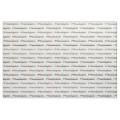 Tissu J'aime des colibris (Fat Quarter)