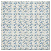 Tissu J'aime des hommes (Échantillon)