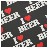 TISSU J'AIME LA BIÈRE (Échantillon)