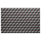 TISSU J'AIME LA DANSE DE SALON (Yard)