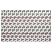 TISSU J'AIME LA DANSE D'IRLANDAIS (Yard)