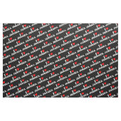 TISSU J'AIME LA JAMAÏQUE (Yard)