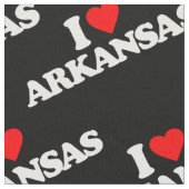TISSU J'AIME L'ARKANSAS (Fermer)