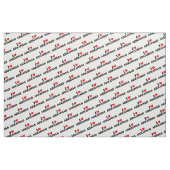 TISSU J'AIME L'ARKANSAS (Yard)