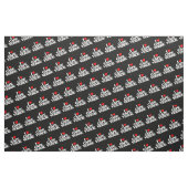 TISSU J'AIME LE CAP VERT (Yard)