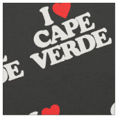 TISSU J'AIME LE CAP VERT (Fermer)