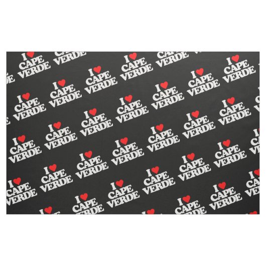 TISSU J'AIME LE CAP VERT (Fat Quarter)