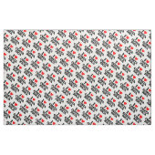 TISSU J'AIME LE COSTA RICA (Yard)