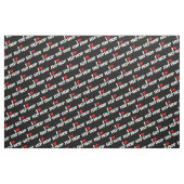 TISSU J'AIME LE HIP HOP (Yard)