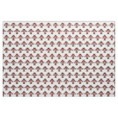 Tissu J'aime le karaté (Yard)