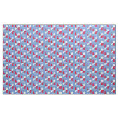 Tissu J'aime le triathlon (Yard)