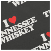 TISSU J'AIME LE WHISKEY DU TENNESSEE (Fermer)