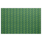 Tissu J'Aime Les Tortues (Fat Quarter)