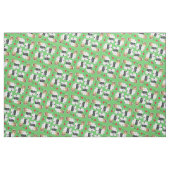Tissu J'aime ma Biewer Terrier (Fat Quarter)