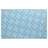 Tissu J'aime ma Bretagne (Fat Quarter)