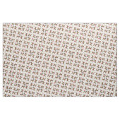 Tissu J'aime ma canne Corso (Yard)