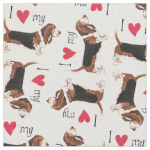 J'aime ma peau de Basset