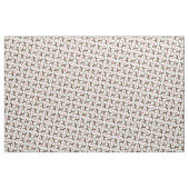 Tissu J'aime ma peau de lott (Yard)