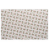 Tissu J'aime ma peau de lott (Fat Quarter)
