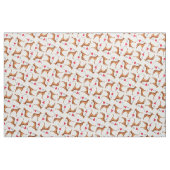 Tissu J'aime ma peau de pharaon (Fat Quarter)