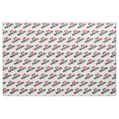 TISSU J'AIME MALTE (Yard)