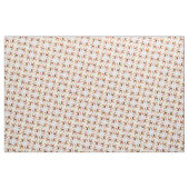 Tissu J'aime mon Airedale (Yard)