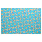 Tissu J'aime mon Berger Picard (Yard)