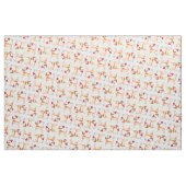 Tissu J'aime mon Chihuahua (Fat Quarter)
