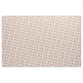 Tissu J'aime mon chinois Shar-Pei (Yard)