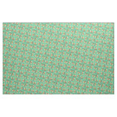 Tissu J'aime mon Chinook (Yard)