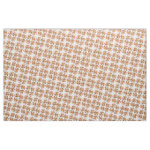 Tissu J'aime mon Chow Chow (Yard)