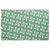 Tissu J'aime mon espagne de plombier (Fat Quarter)