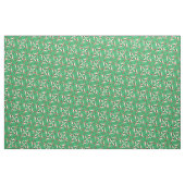 Tissu J'aime mon GBGV (Yard)