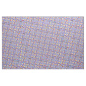 Tissu J'aime mon great dane (Yard)