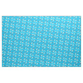 Tissu J'aime mon jouet Fox Terrier (Yard)