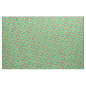 Tissu J'aime mon jouet russe (Yard)