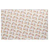 Tissu J'aime mon Malinois belge (Fat Quarter)