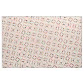 Tissu J'aime mon mastiff (Yard)