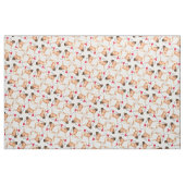 Tissu J'aime mon mastiff (Fat Quarter)