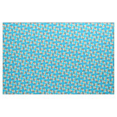 Tissu J'aime mon papillon (Yard)