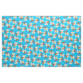 Tissu J'aime mon papillon (Fat Quarter)