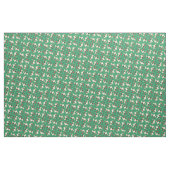 Tissu J'aime mon PBGV (Yard)