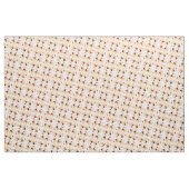 Tissu J'aime mon Pekingese (Yard)