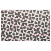 Tissu J'aime mon Puli (Fat Quarter)