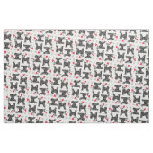 Tissu J'aime mon Pumi (Fat Quarter)