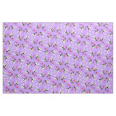Tissu J'aime mon Rat Terrier (Fat Quarter)